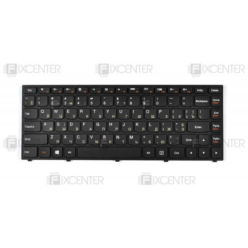 Клавиатура для ноутбука Lenovo Yoga 13