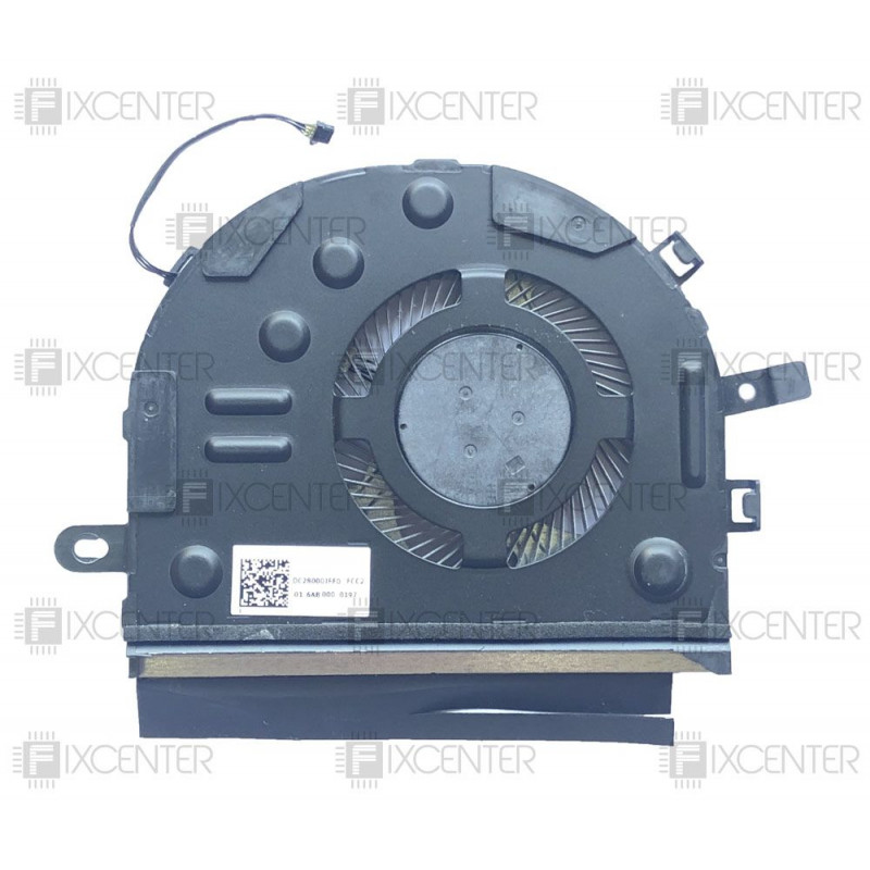 Вентилятор (кулер) DC28000JFF0 для ноутбука Lenovo 320S-14IKB 320S-15IKB 520-14IKB Оригинал