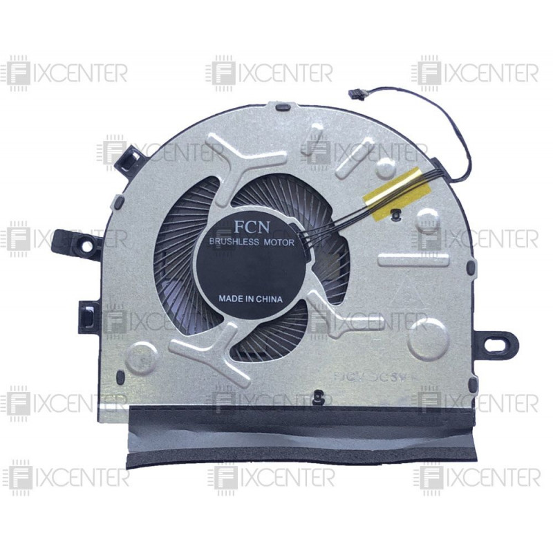 Вентилятор (кулер) DC28000JFF0 для ноутбука Lenovo 320S-14IKB 320S-15IKB 520-14IKB Оригинал