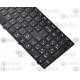 Клавіатура для ноутбука Lenovo IdeaPad 110-15ISK, 110-17ACL, 110-17IKB, 110-17ISK