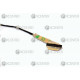 Шлейф матриці (екрану) DC02001ES00 для ноутбука Lenovo G480, G485, G580, G585 Discrete