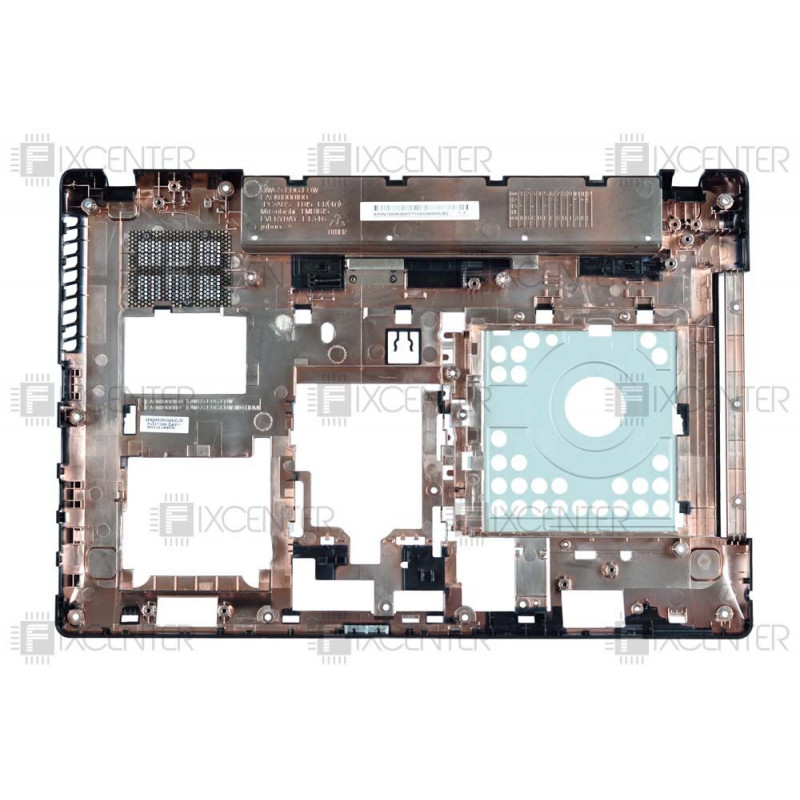 Корпус (нижняя часть) для ноутбука Lenovo IdeaPad G480, G485, Нижняя часть (Cover-D)