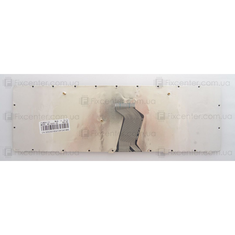 Клавиатура для ноутбука Lenovo G500, G505, G510, G700, G710