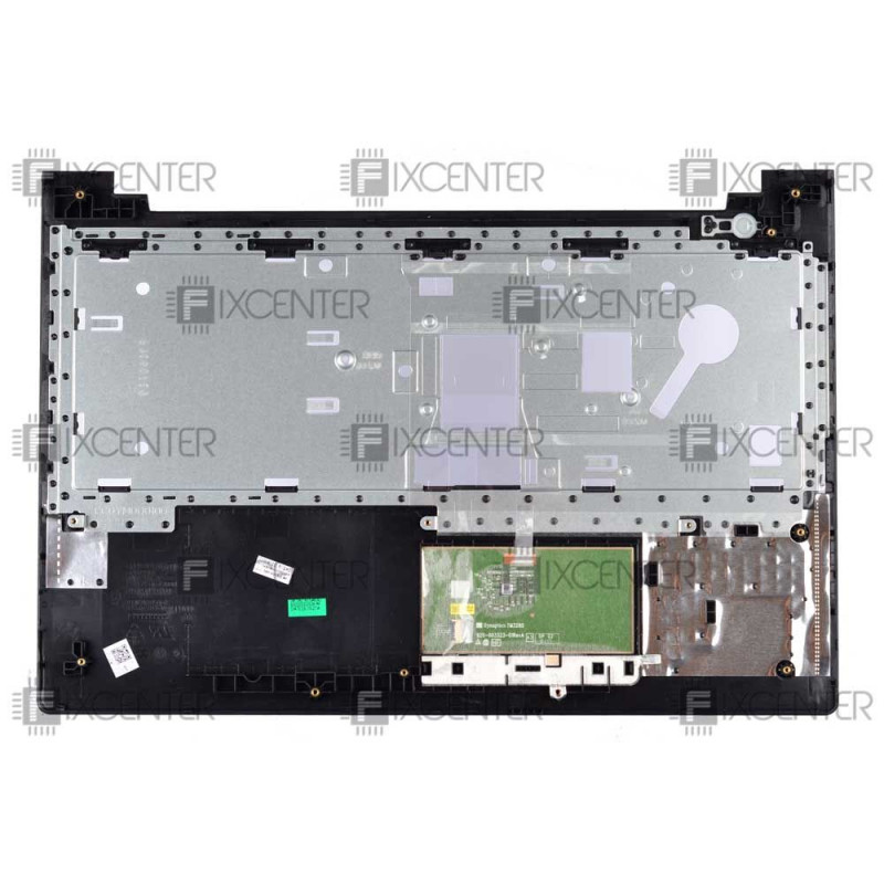 Корпус (лицевая панель) для ноутбука Lenovo 300-15IBR, 300-15ISK черная, Лицевая панель (Cover-C)