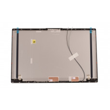 Корпус (крышка матрицы) DC33001MK00 для ноутбука Lenovo AIR 15IKB 15ITL 15ARE 15IIL05 15IGL05 15ADA05 Серебро, Крышка (Cover-A)