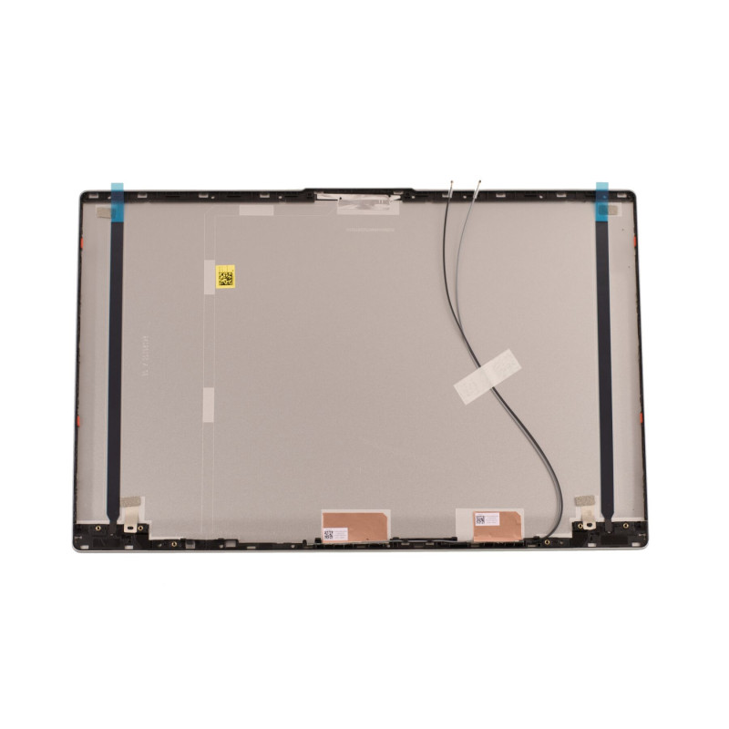 Корпус (крышка матрицы) DC33001MK00 для ноутбука Lenovo AIR 15IKB 15ITL 15ARE 15IIL05 15IGL05 15ADA05 Серебро, Крышка (Cover-A)