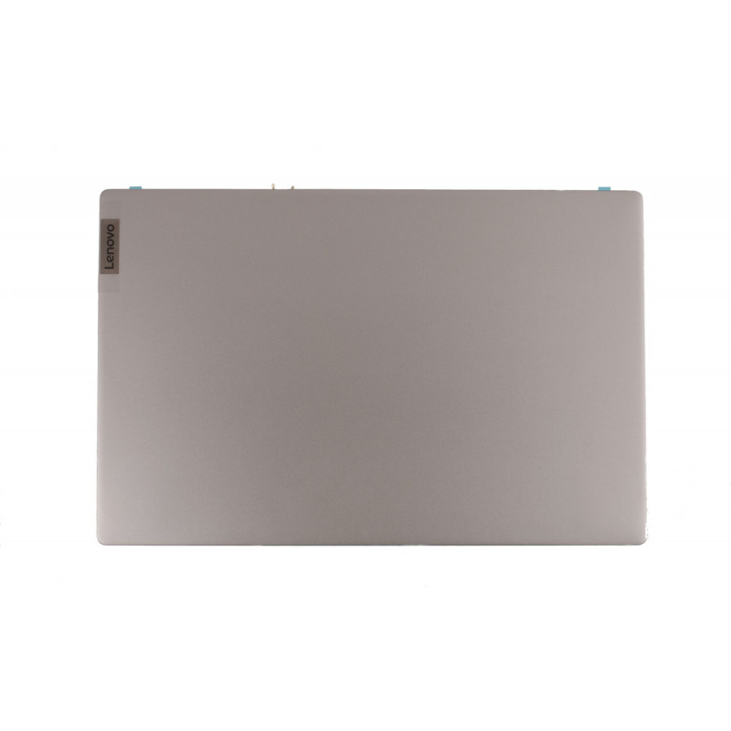 Корпус (крышка матрицы) DC33001MK00 для ноутбука Lenovo AIR 15IKB 15ITL 15ARE 15IIL05 15IGL05 15ADA05 Серебро, Крышка (Cover-A)