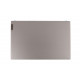 Корпус (крышка матрицы) DC33001MK00 для ноутбука Lenovo AIR 15IKB 15ITL 15ARE 15IIL05 15IGL05 15ADA05 Серебро, Крышка (Cover-A)