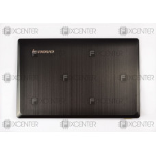 Б/У Корпус (крышка + рамка матрицы) для ноутбука Lenovo G580, G585 Вариант 1, Крышка (Cover-A)