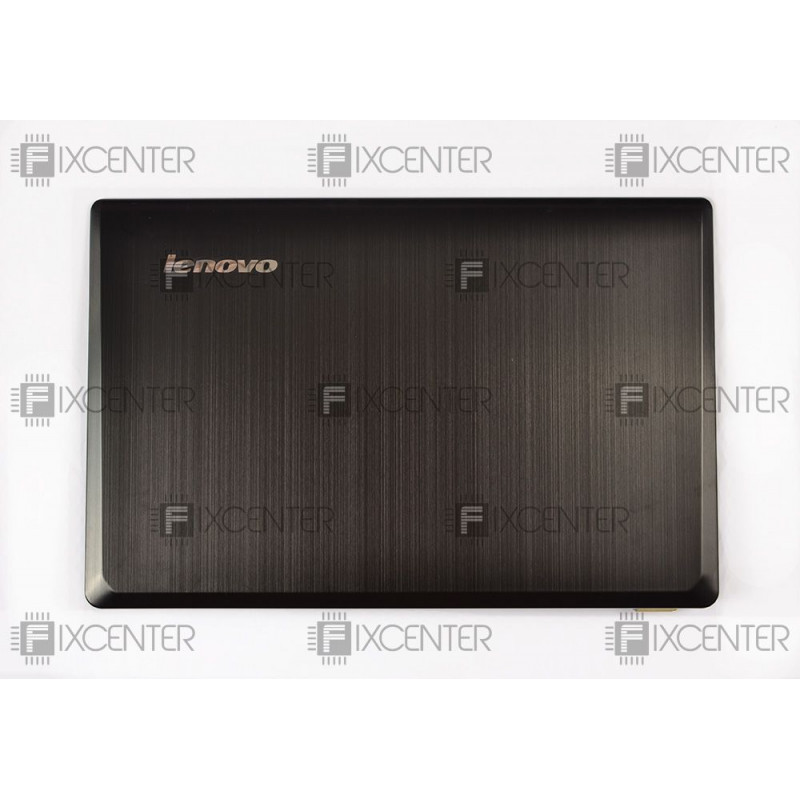 Б/У Корпус (крышка + рамка матрицы) для ноутбука Lenovo G580, G585 Вариант 1, Крышка (Cover-A)