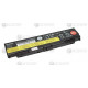 Батарея (аккумулятор) для ноутбука Lenovo T540, L540, W540 (45N1146) Оригинал 5200 mAh, 5200 mAh, Внешний, Оригинал, 10.8 V