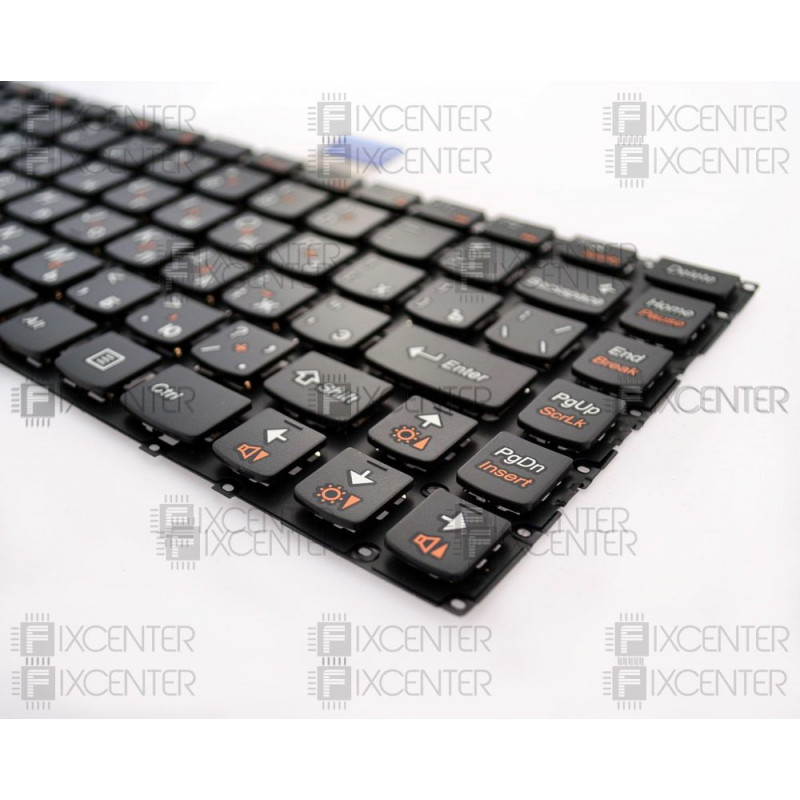 Клавіатура для ноутбука Lenovo M490S, B4400S, B4450S, B490S