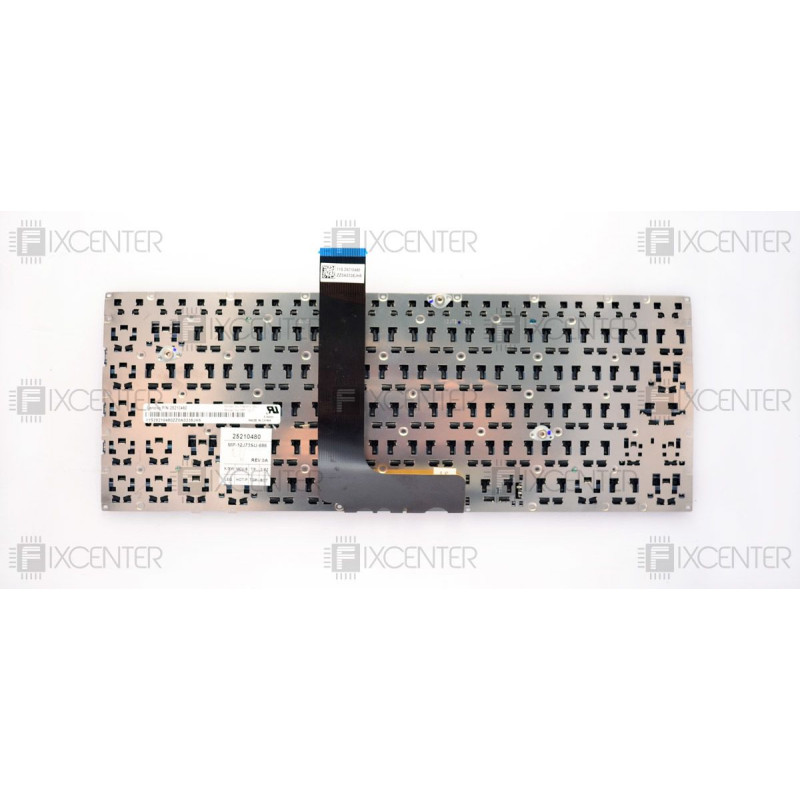 Клавіатура для ноутбука Lenovo M490S, B4400S, B4450S, B490S