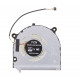Вентилятор (кулер) DFS150305180T FL05 BL0110401355 для ноутбука Lenovo ThinkBook 14-IWL GPU Orig!