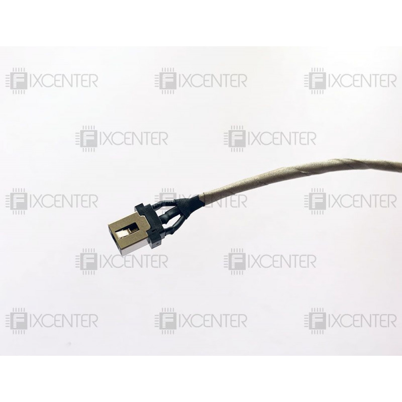 Разъем питания (5C10L45289) для ноутбука Lenovo IdeaPad 310S-14, 510S-14, Flex 4-14 с кабелем