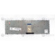 Клавиатура для ноутбука Lenovo M5400, B5400 silver frame