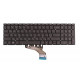 Клавиатура для ноутбука HP 15-DA, 15-DB, 15-DX, 15-DR, 15-DW, 15-CX, 15-CS, Gaming 16-A (графит) с подсветкой Оригинал