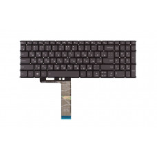 Клавиатура для ноутбука Lenovo IdeaPad 3 15IIL, 3 15ARE05, 5 15ARE05, 3 15IML05, 3 15ITL05, 5 15ITL05, 5 15ALC05, V330-15, 330S-15, S340-15, S540-15 с подсветкой