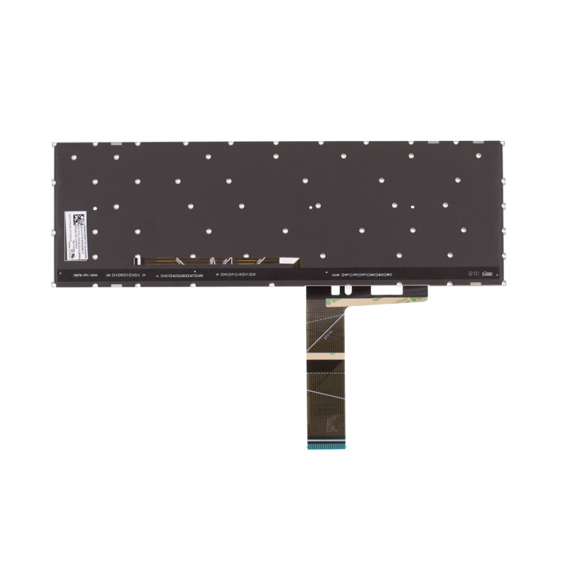 Клавиатура для ноутбука Lenovo IdeaPad 3 15IIL, 3 15ARE05, 5 15ARE05, 3 15IML05, 3 15ITL05, 5 15ITL05, 5 15ALC05, V330-15, 330S-15, S340-15, S540-15 с подсветкой