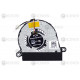 Вентилятор (кулер) DFS150305140T DC28000HRF0 FCC2 для ноутбука Lenovo Yoga 710-15, 710-14 Left Side Оригинал!