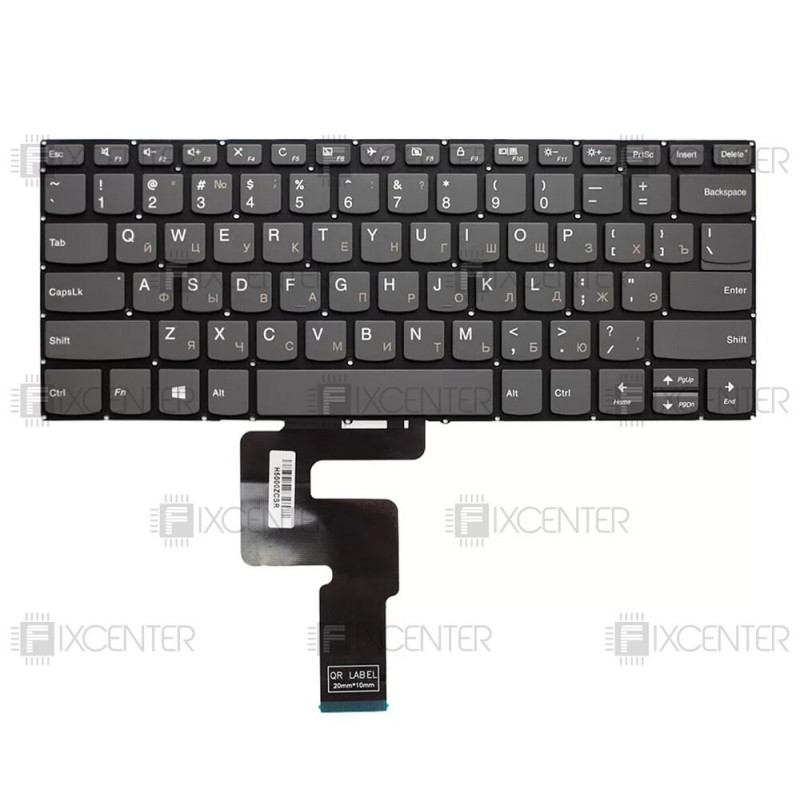 Клавиатура для ноутбука Lenovo IdeaPad V330-14ARR, V330-14IKB, V330-14ISK, S340-14IWL, S340-14API