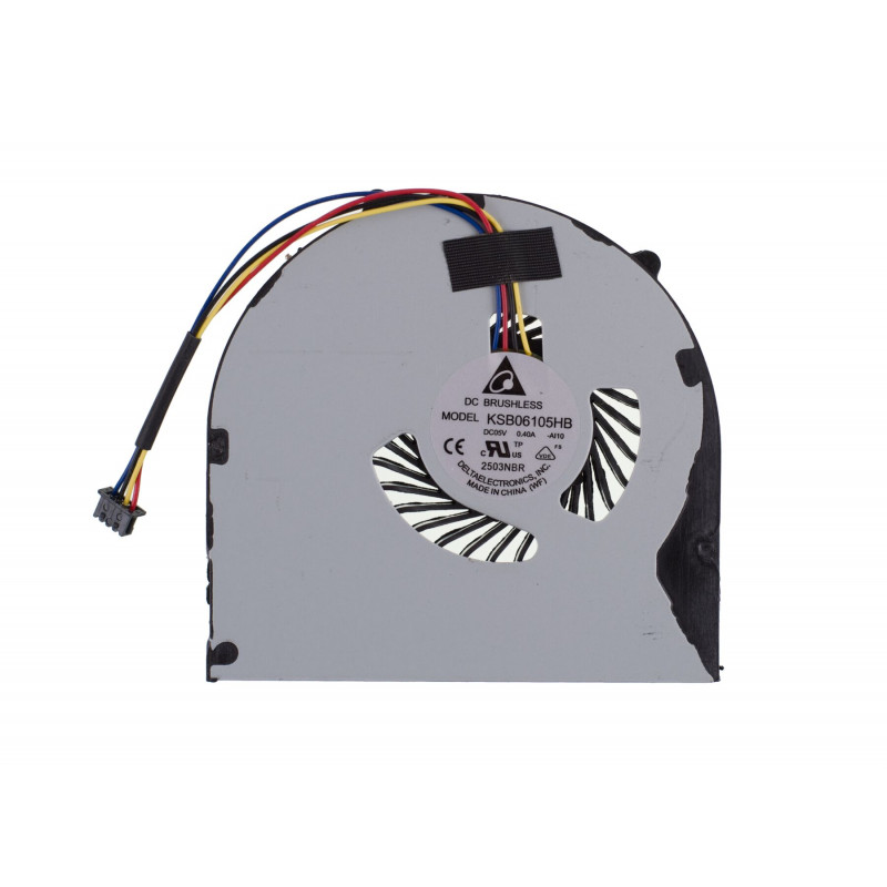 Вентилятор (кулер) KSB06105HB для ноутбука Lenovo IdeaPad B480, B490, B590, E49, K49A, M490, V580