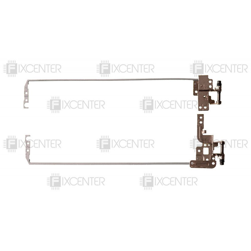 Шарниры петли (AM1BJ000200, AM1BJ000100) для ноутбука Lenovo G51-70 G51-80 Z51-70 Z51-80 With Touch
