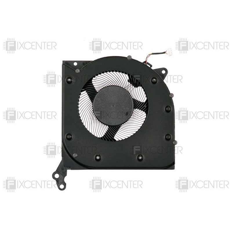 Вентилятор (кулер) 5F10S13914, DFS5M325063B1C для ноутбука Lenovo Legion 5 15ARH05, 5 15IMH05H, Y7000, R7000 CPU Оригинал