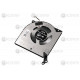 Вентилятор (кулер) 5F10S13914, DFS5M325063B1C для ноутбука Lenovo Legion 5 15ARH05, 5 15IMH05H, Y7000, R7000 CPU Оригинал