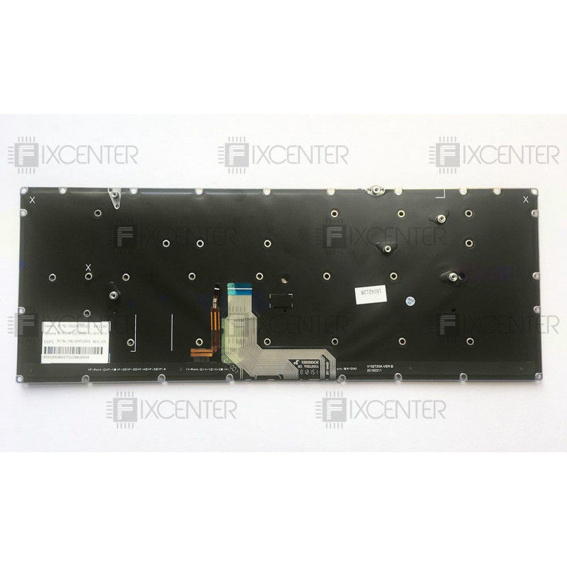 Клавиатура для ноутбука Lenovo Yoga 4 Pro, Yoga 900-13ISK