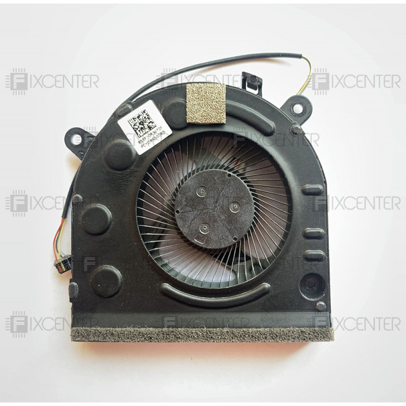 Вентилятор (кулер) DFS150705BJ0T для ноутбука Lenovo 330S-15 Оригинал (fan1) 4pin короткий провод