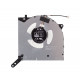 Вентилятор (кулер) DFSAL12E164860 5H40S20280 для ноутбука Lenovo Legion 7 16ACH R9000K Y9000K 82JQ 10V! GPU Оригинал
