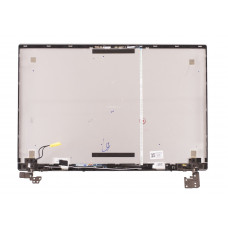 БУ корпус (крышка матрицы + петлі) 5CB0S18627 для ноутбука Lenovo S340-15IWL S340-15API Оригинал, Крышка (Cover-A)