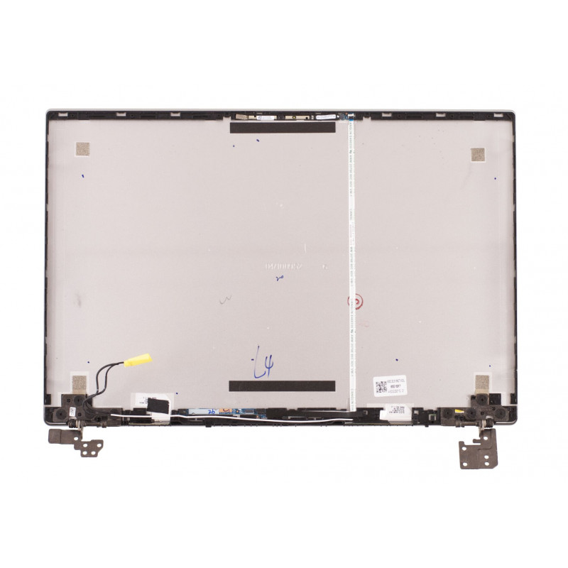 БУ корпус (крышка матрицы + петлі) 5CB0S18627 для ноутбука Lenovo S340-15IWL S340-15API Оригинал, Крышка (Cover-A)