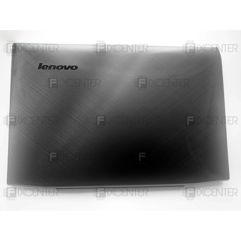 Корпус (крышка матрицы) для ноутбука Lenovo Y50-70 под тачскрин, Крышка (Cover-A)