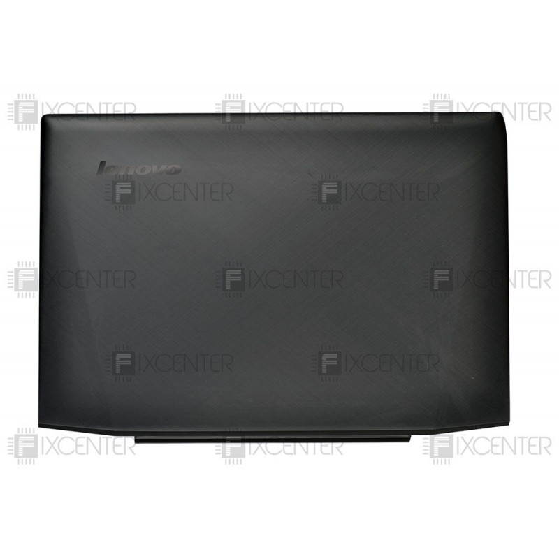 Корпус (крышка матрицы) для ноутбука Lenovo Y50-70 под тачскрин, Крышка (Cover-A)