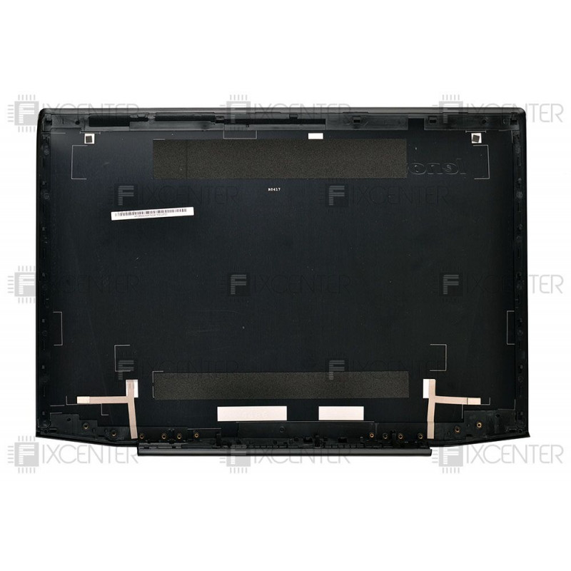 Корпус (крышка матрицы) для ноутбука Lenovo Y50-70 под тачскрин, Крышка (Cover-A)