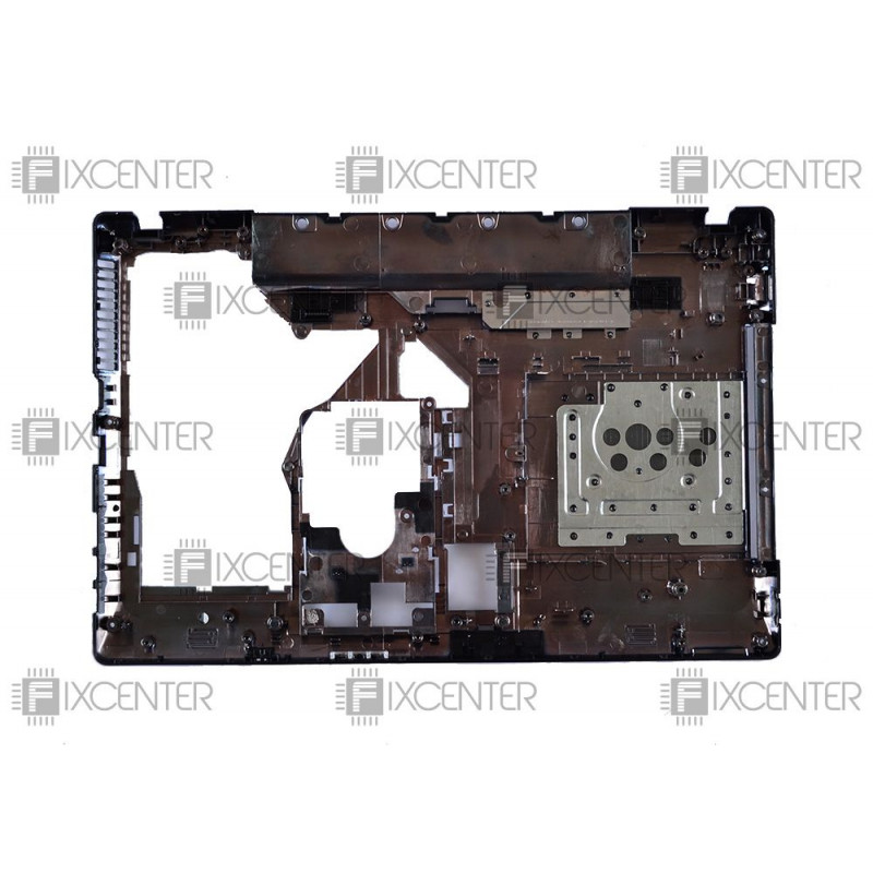 Корпус (нижняя часть) для ноутбука Lenovo G570, G575 без HDMI, Нижняя часть (Cover-D)