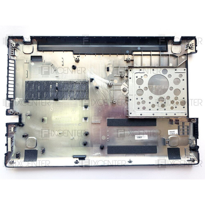 Корпус (нижняя часть) для ноутбука Lenovo Z51-70, 500-15ACZ, 500-15ISK, Нижняя часть (Cover-D)