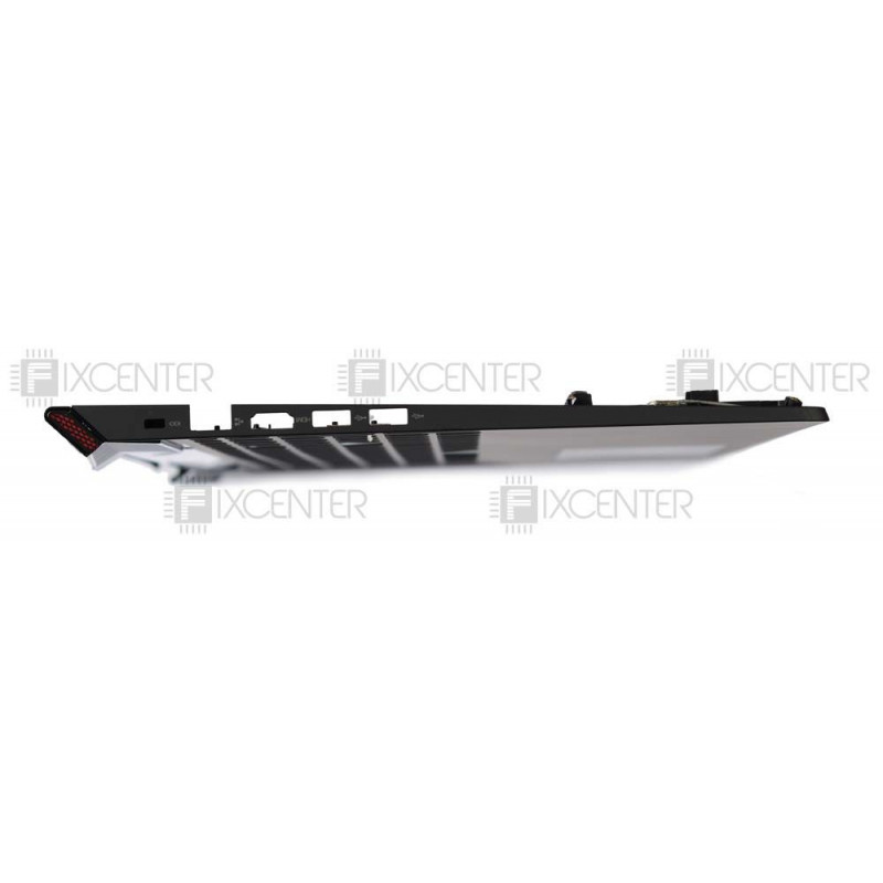 Корпус (лицевая панель) для ноутбука Lenovo IdeaPad Y700-15, Y700-15ISK без тачпада, Лицевая панель (Cover-C)