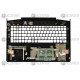 Корпус (лицевая панель) для ноутбука Lenovo IdeaPad Y700-15, Y700-15ISK без тачпада, Лицевая панель (Cover-C)