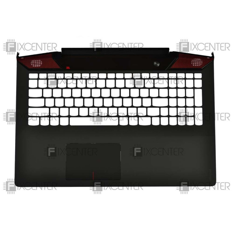 Корпус (лицевая панель) для ноутбука Lenovo IdeaPad Y700-15, Y700-15ISK без тачпада, Лицевая панель (Cover-C)