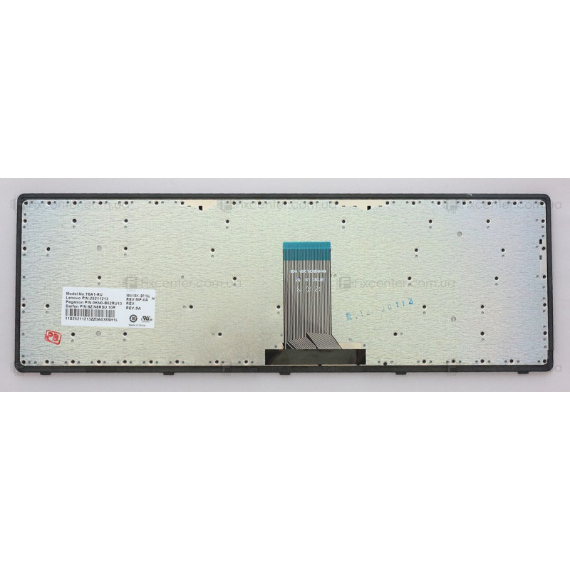 Клавиатура для ноутбука Lenovo U510, Z710