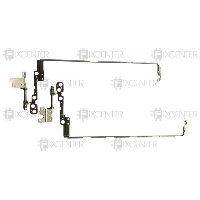 Шарниры (петли + стойки) для ноутбука Lenovo Legion Y520-15IKBN, R720-15IKB
