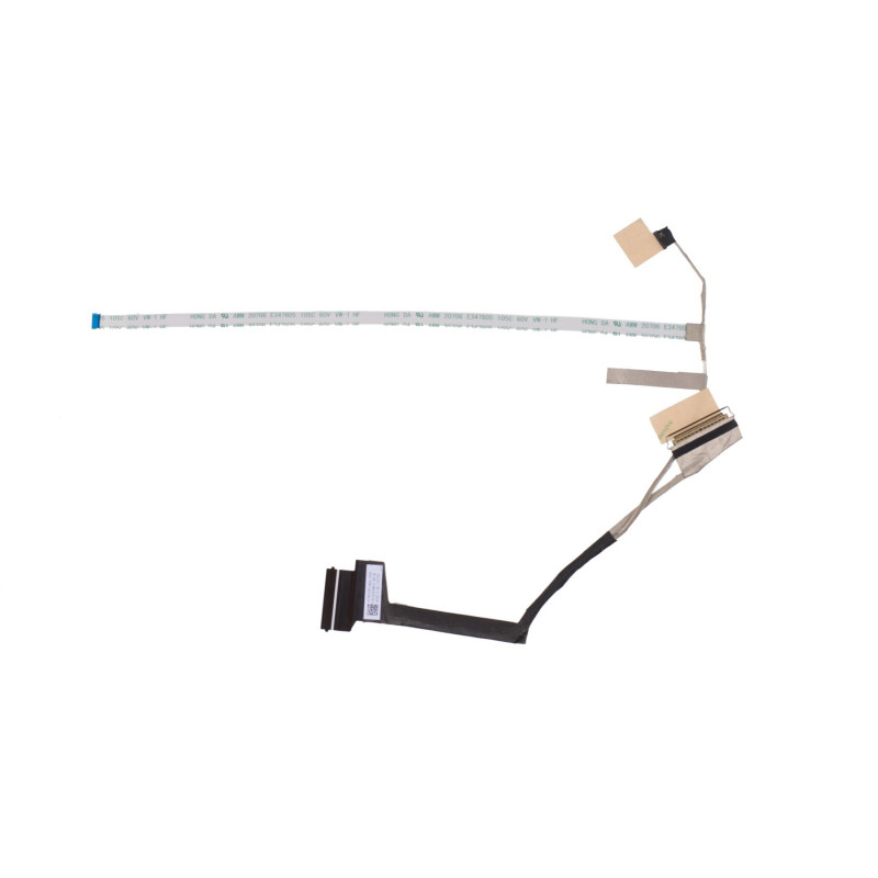 Шлейф матрицы DC02C00RV10 HY560 для ноутбука Lenovo Y7000 Y7000P R7000 R7000P Legion 15ACH6 15ACH6A 15ACH6H 40pin
