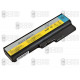 Батарея (аккумулятор) для ноутбука Lenovo G450, G550, B550 (42T4585) 5200 mAh, 5200 mAh, Внешний, High copy, 10.8 V, 11.1 V