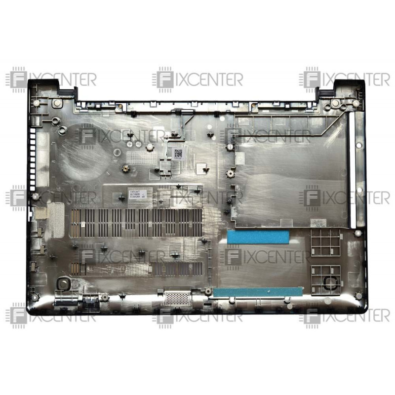 Корпус (нижняя часть) для ноутбука Lenovo IdeaPad 110-15ISK, Нижняя часть (Cover-D)