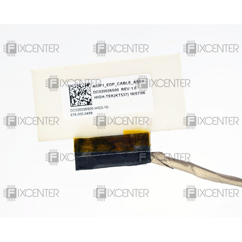 Шлейф матрицы DC020026S00 для ноутбука lenovo 100-14IBY AIVP1