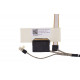 Шлейф матрицы (экрана) DC02002F600 для ноутбука Lenovo YOGA 710-14, 710-14IKB, 710-14ISK, 710-15ISK, 710-15IKB 40pin Touch ZAVA0 вариант 3