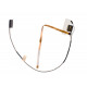 Шлейф матрицы (экрана) DC02002F600 для ноутбука Lenovo YOGA 710-14, 710-14IKB, 710-14ISK, 710-15ISK, 710-15IKB 40pin Touch ZAVA0 вариант 3